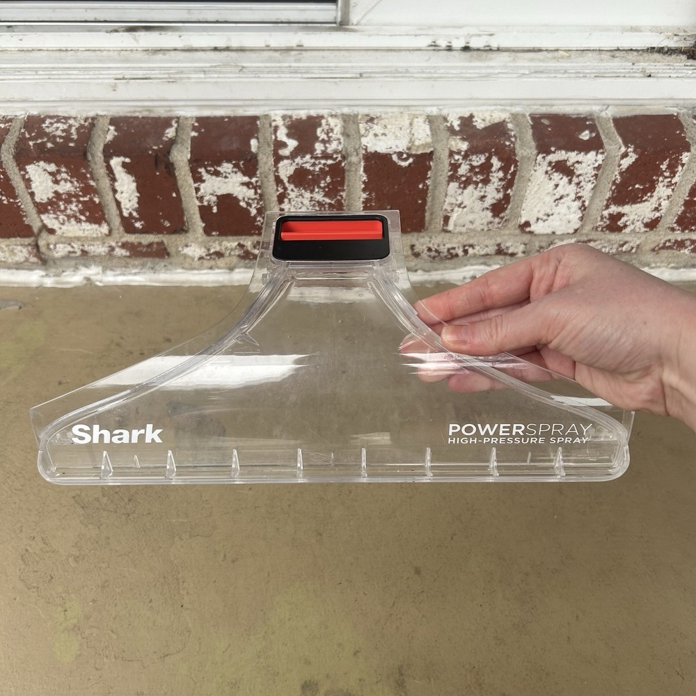 Nozzle Cover Shark CarpetXpert Deep Carpet Cleaner EX120 EX121 EX150 EX201 EX200